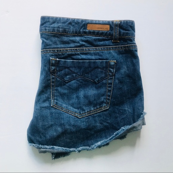 Denim Shorts - Picture 4 of 4